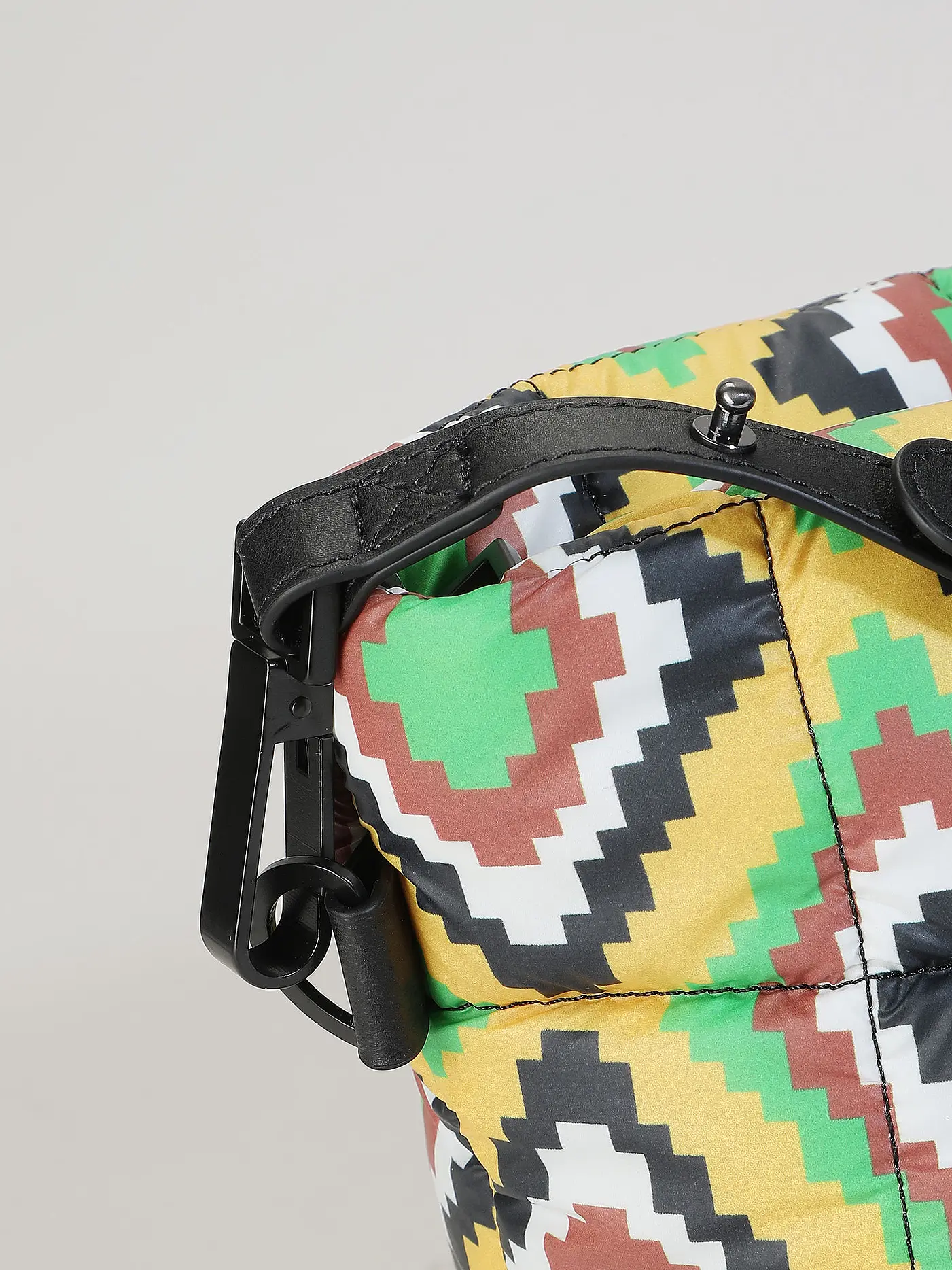VEE COLLECTIVE | Tasche - Porter Clutch x Barbara Becker | gelb