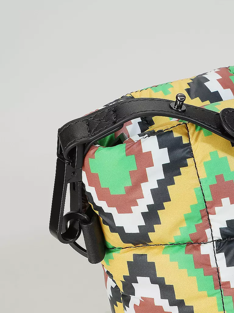 VEE COLLECTIVE | Tasche - Porter Clutch x Barbara Becker | gelb