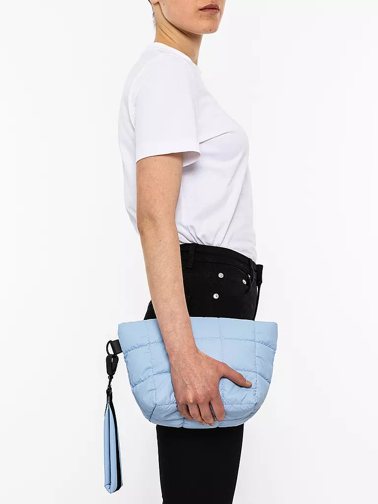 VEE COLLECTIVE | Tasche - Pouch PORTER CLUTCH | hellblau