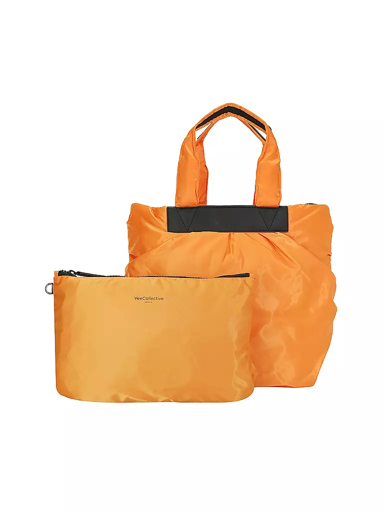 VEE COLLECTIVE | Tasche - Shopper CABA SHOPPER | orange