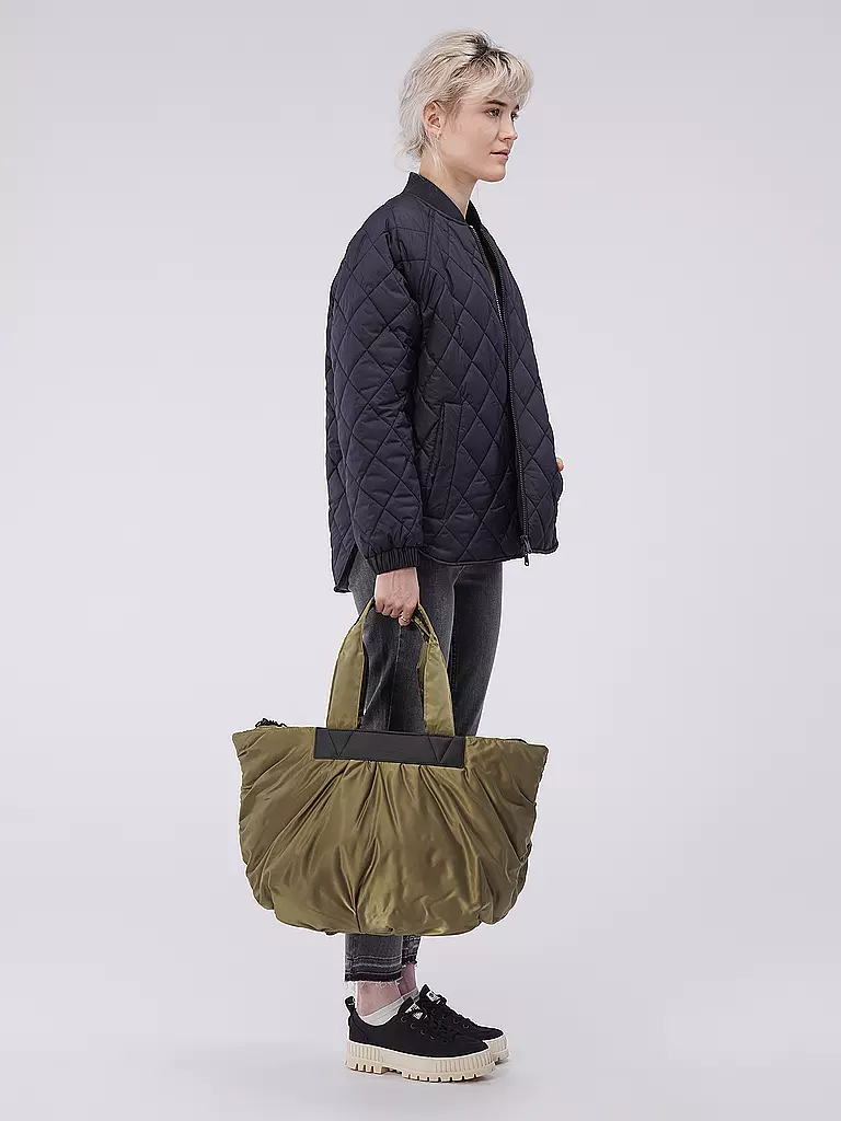 VEE COLLECTIVE | Tasche - Shopper CABA TOTE | olive