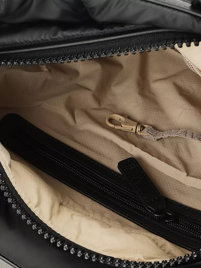 VEE COLLECTIVE | Tasche - Shopper PORTER MARCHE Small | schwarz