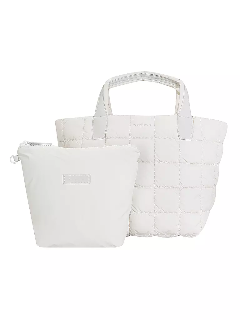 VEE COLLECTIVE | Tasche - Shopper PORTER TOTE Medium | creme