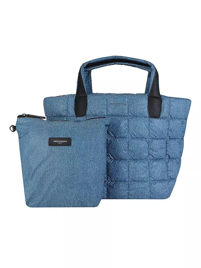 VEE COLLECTIVE | Tasche - Shopper PORTER TOTE Medium | hellblau