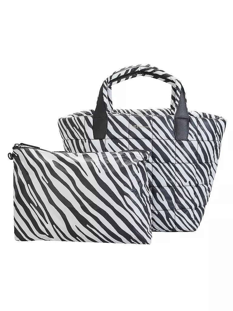 VEE COLLECTIVE | Tasche - Shopper PORTER TOTE Medium | schwarz