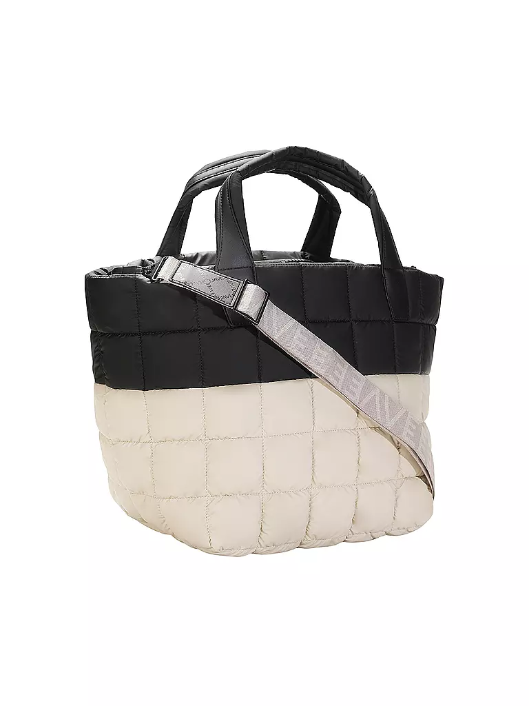 VEE COLLECTIVE | Tasche - Shopper PORTER TOTE Medium | silber