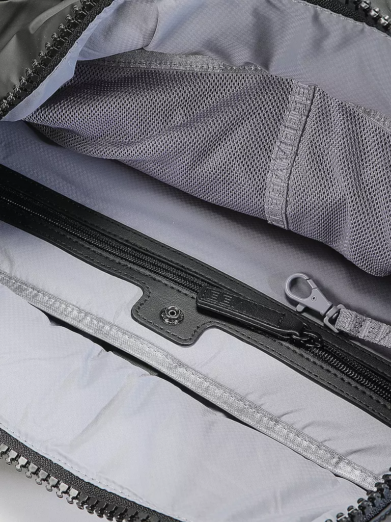 VEE COLLECTIVE | Tasche - Shopper PORTER TOTE Medium | silber