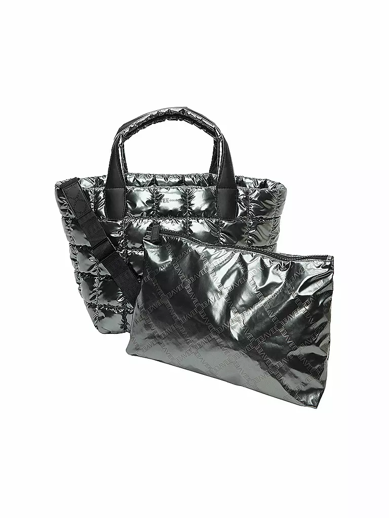 VEE COLLECTIVE | Tasche - Shopper PORTER TOTE Medium | schwarz