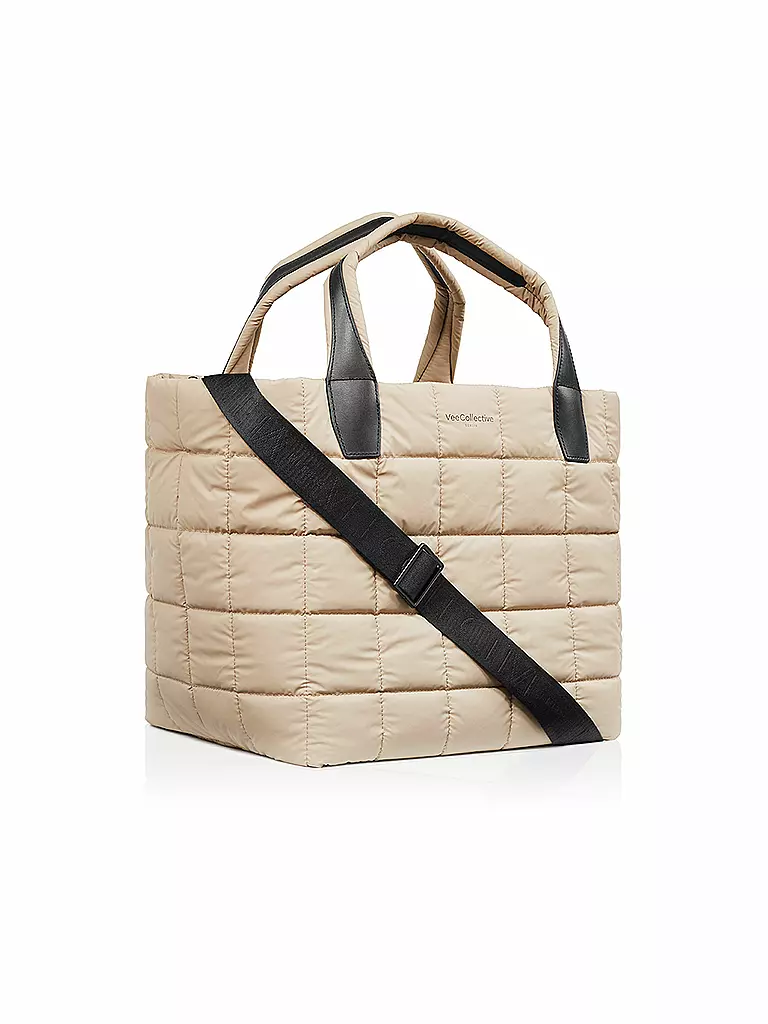 VEE COLLECTIVE | Tasche - Shopper PORTER TOTE Medium | creme