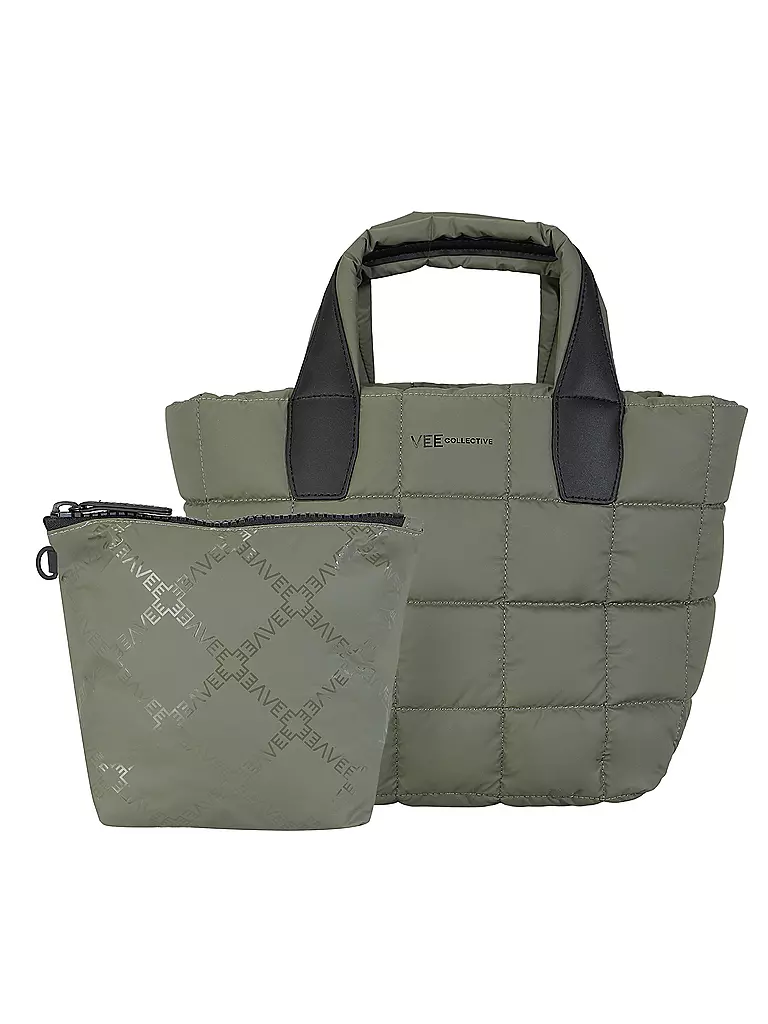 VEE COLLECTIVE | Tasche - Shopper PORTER TOTE Small | olive