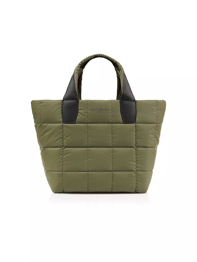 VEE COLLECTIVE | Tasche - Shopper PORTER TOTE Small | olive