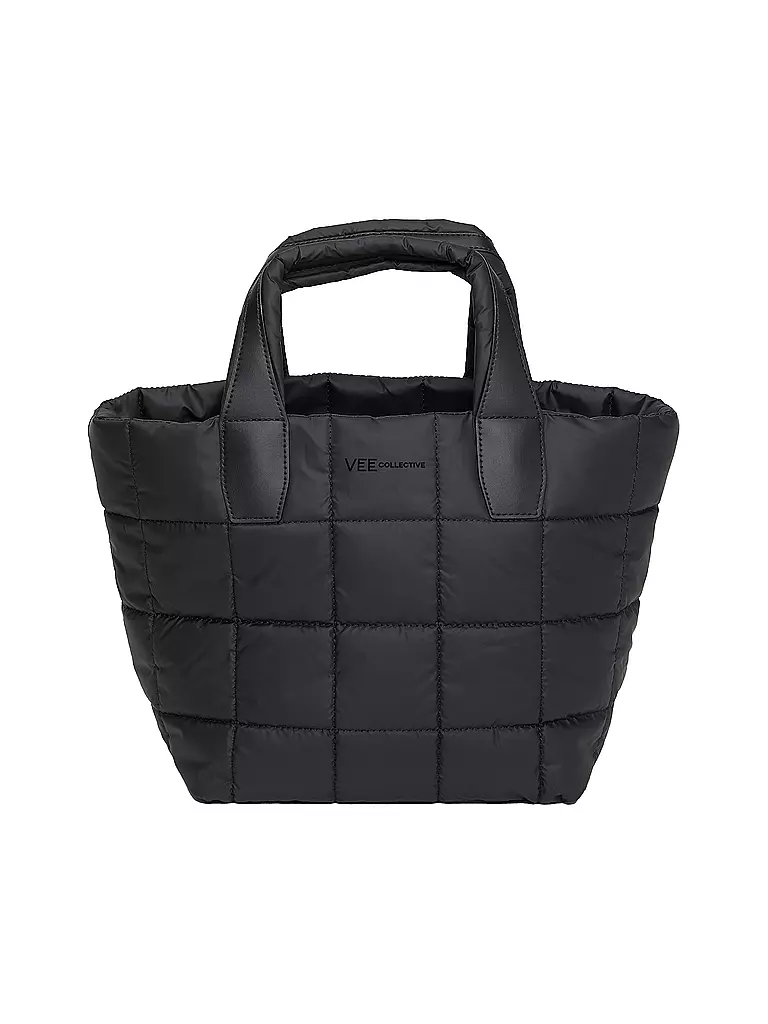 VEE COLLECTIVE | Tasche - Shopper PORTER TOTE Small | schwarz