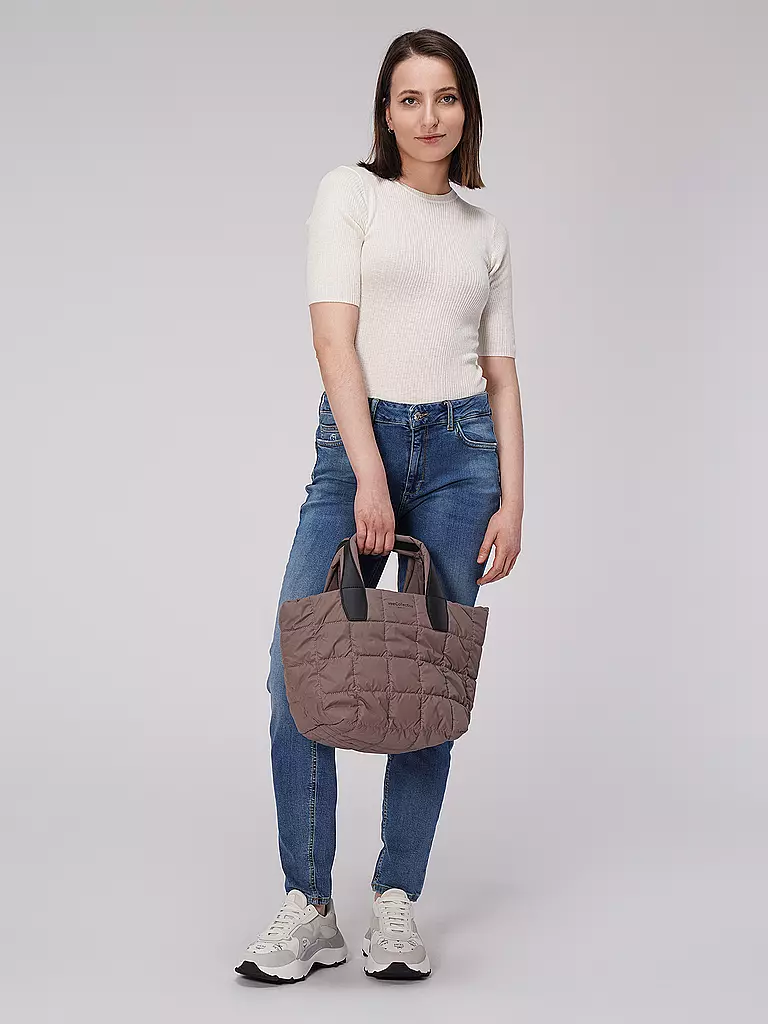 VEE COLLECTIVE | Tasche - Shopper PORTER TOTE Small | grau