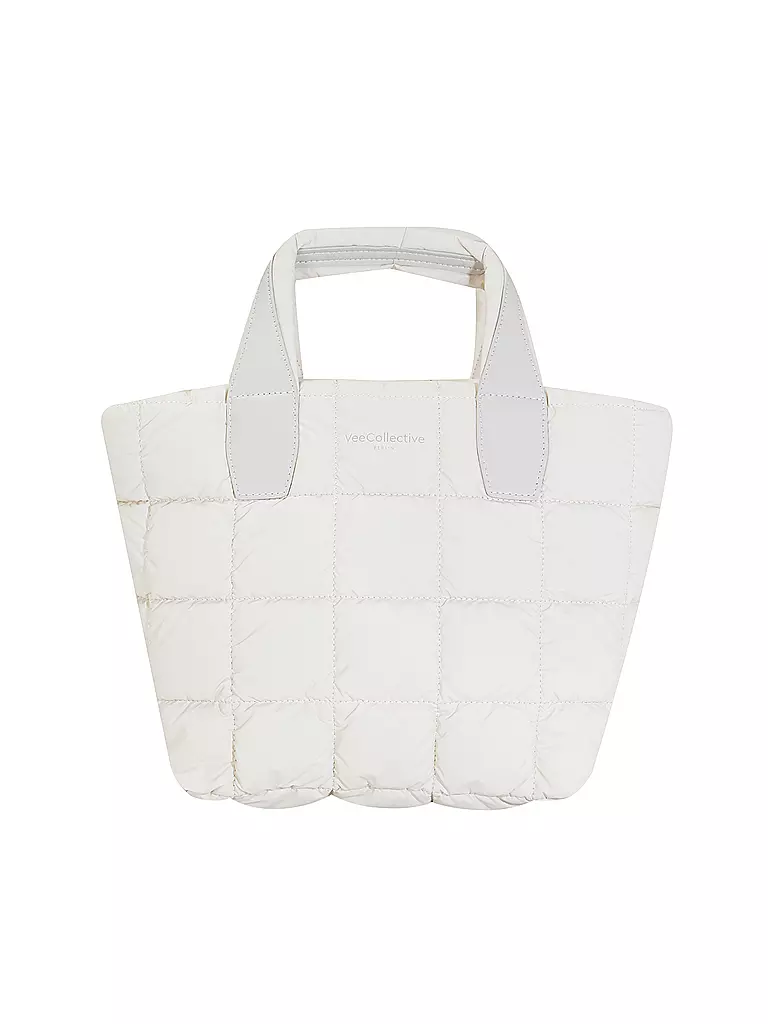 VEE COLLECTIVE | Tasche - Shopper PORTER TOTE Small | creme