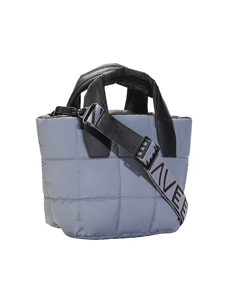 VEE COLLECTIVE | Tasche - Shopper PORTER TOTE Small | silber