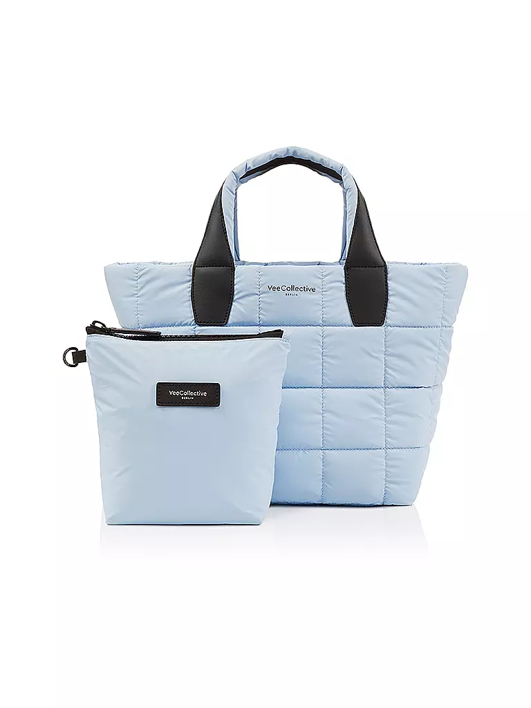 VEE COLLECTIVE | Tasche - Shopper PORTER TOTE Small | hellblau