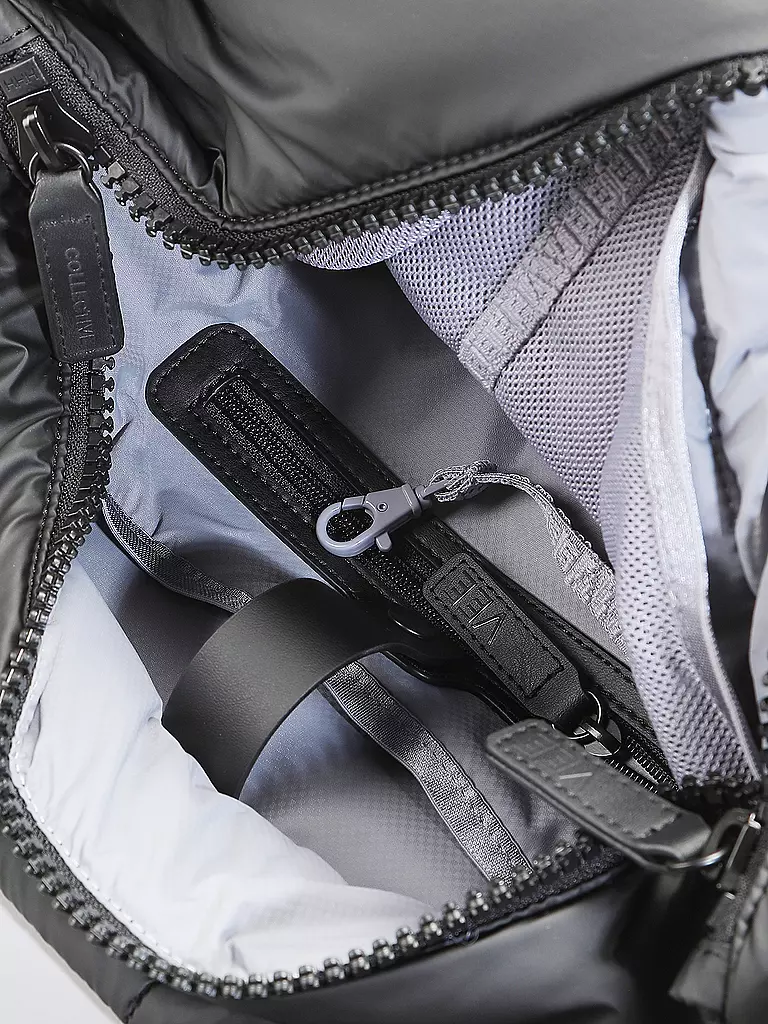 VEE COLLECTIVE | Tasche - Shopper PORTER TOTE Small | silber