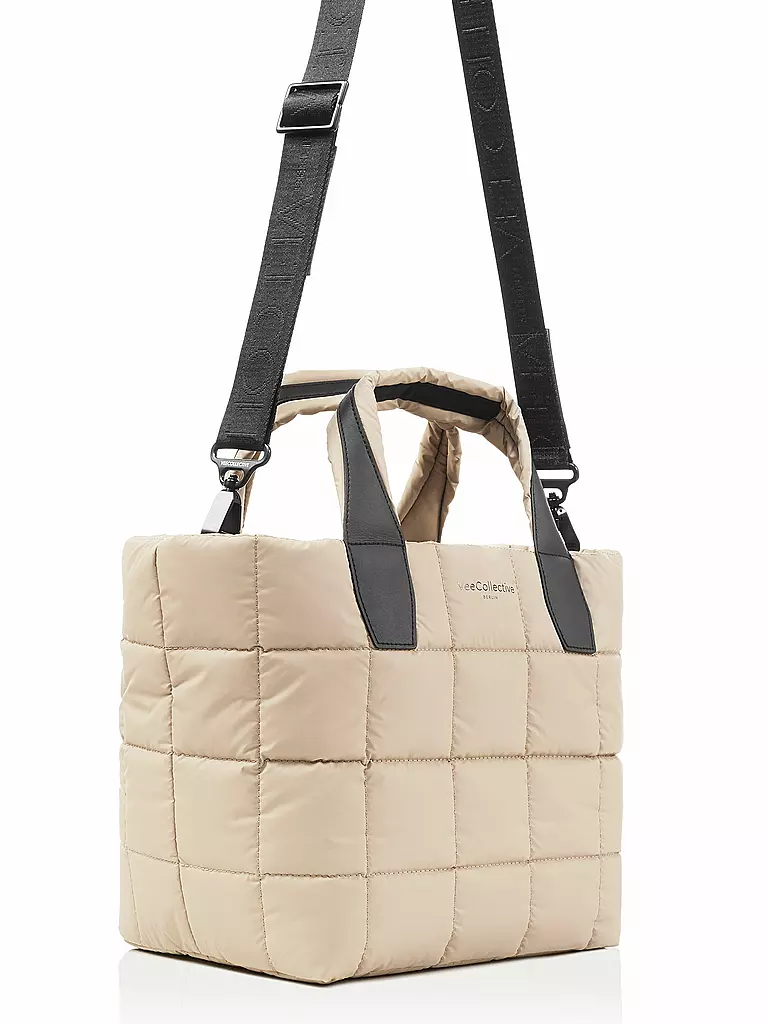 VEE COLLECTIVE | Tasche - Shopper PORTER TOTE Small | creme