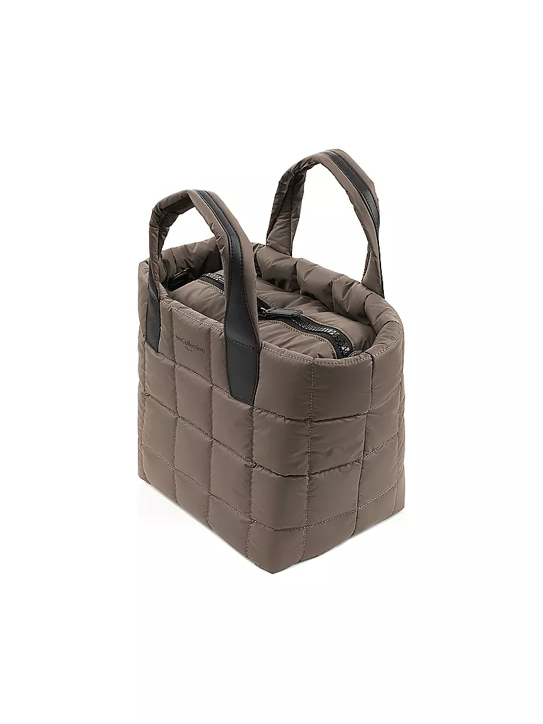 VEE COLLECTIVE | Tasche - Shopper PORTER TOTE Small | grau