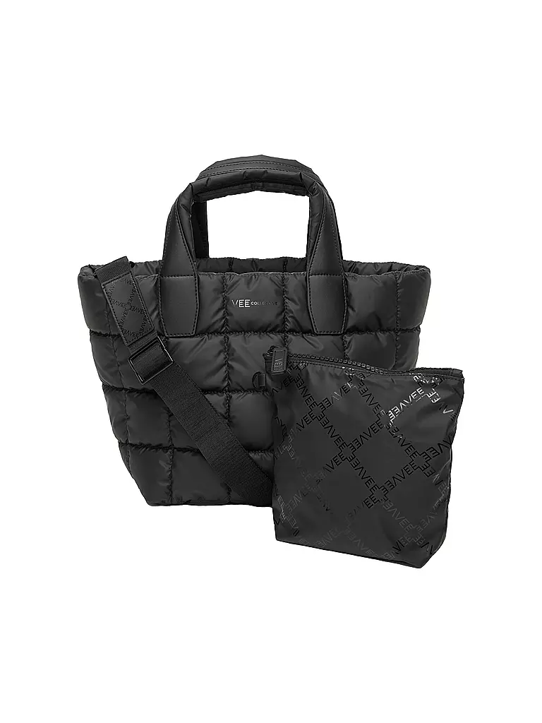 VEE COLLECTIVE | Tasche - Shopper PORTER TOTE Small | schwarz