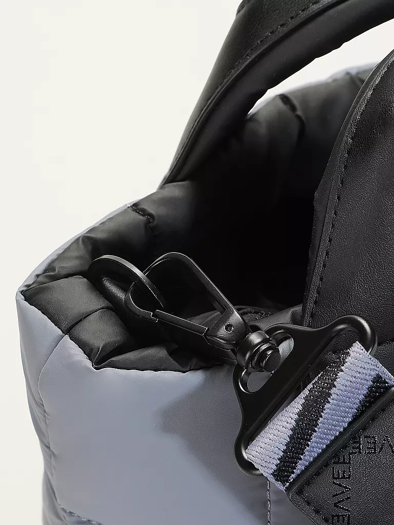 VEE COLLECTIVE | Tasche - Shopper PORTER TOTE Small | silber
