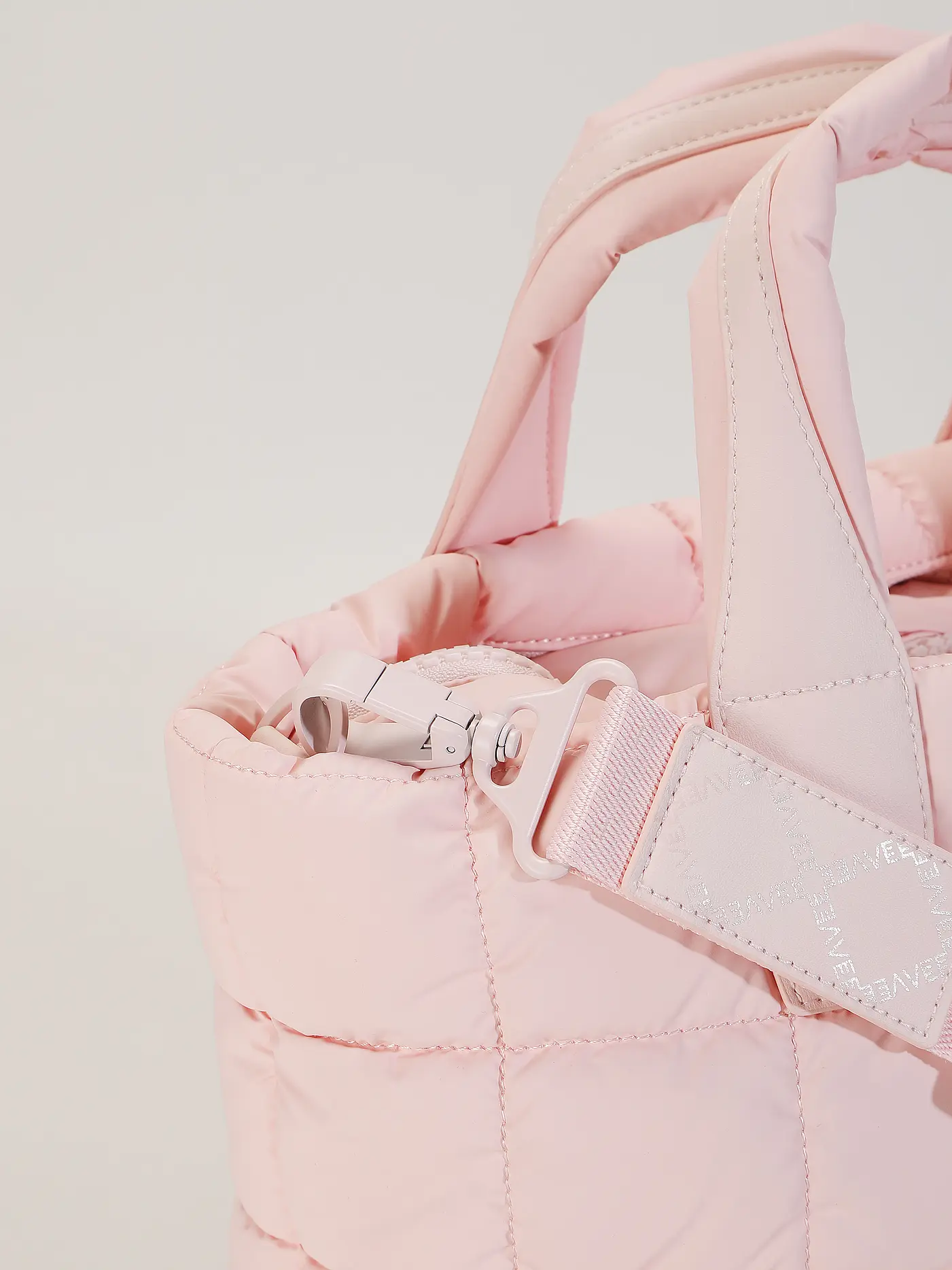 VEE COLLECTIVE | Tasche - Shopper PORTER TOTE Small | rosa