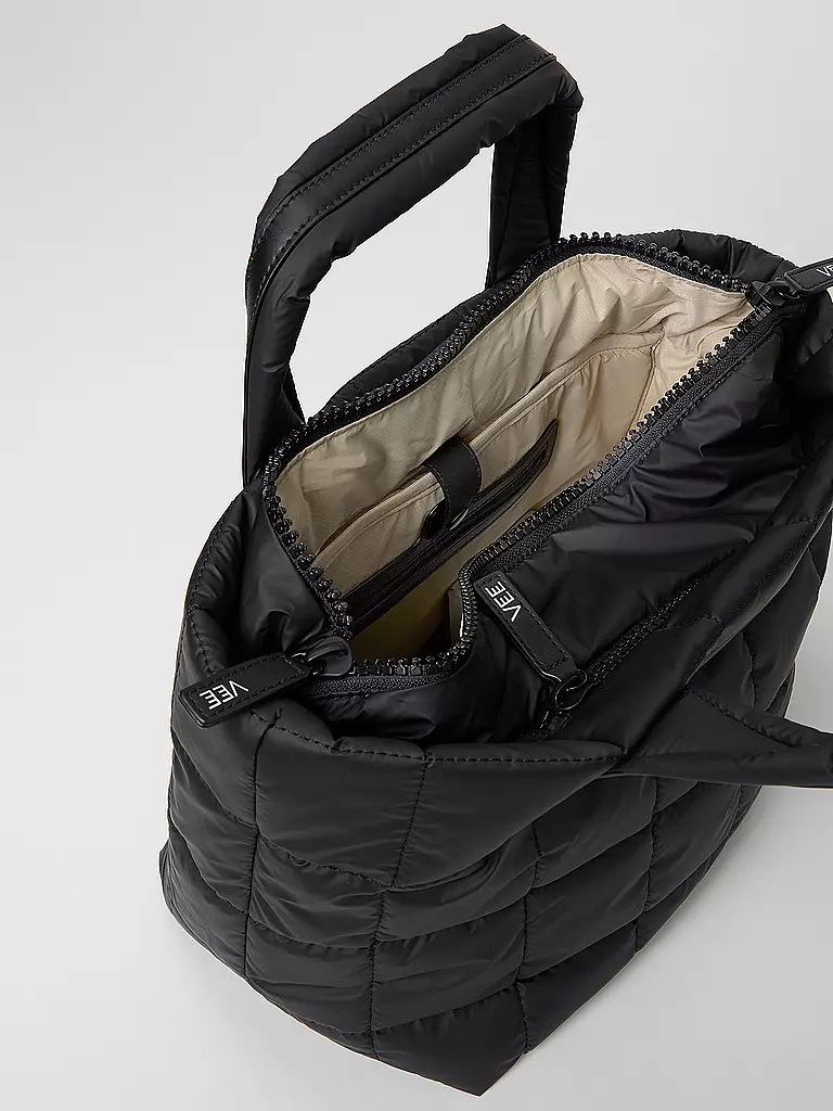 VEE COLLECTIVE | Tasche - Shopper PORTER TOTE Small | schwarz