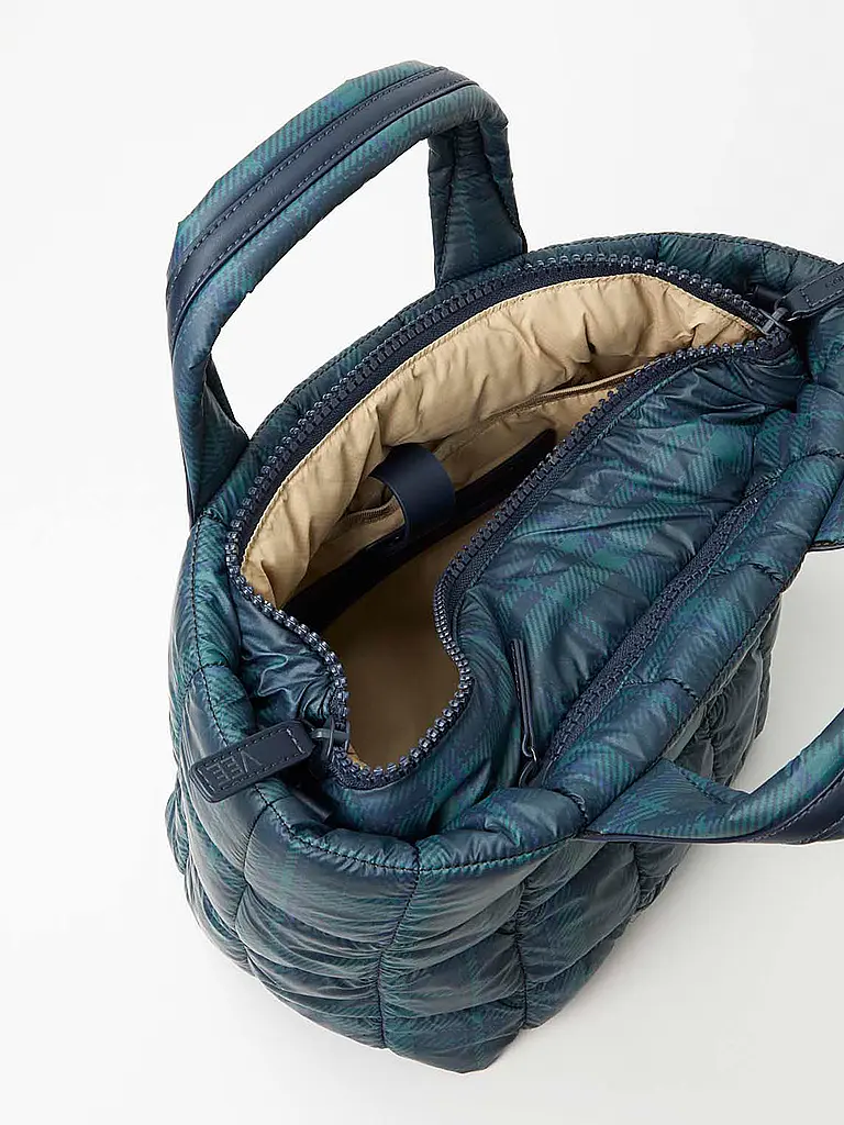 VEE COLLECTIVE | Tasche - Shopper PORTER TOTE Small | blau