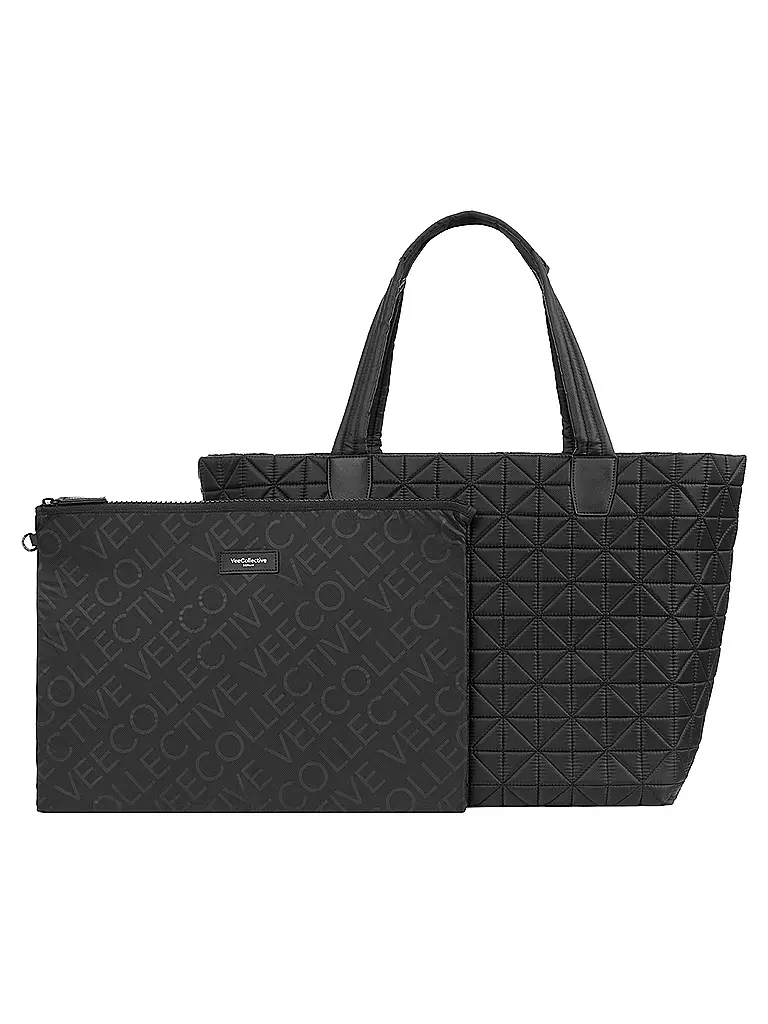 VEE COLLECTIVE | Tasche - Shopper VEE TOTE Large | schwarz