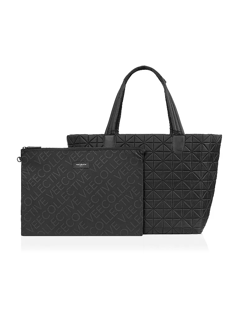 VEE COLLECTIVE | Tasche - Shopper VEE TOTE Large | schwarz