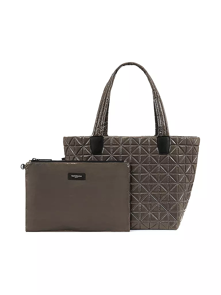 VEE COLLECTIVE | Tasche - Shopper VEE TOTE Medium | braun