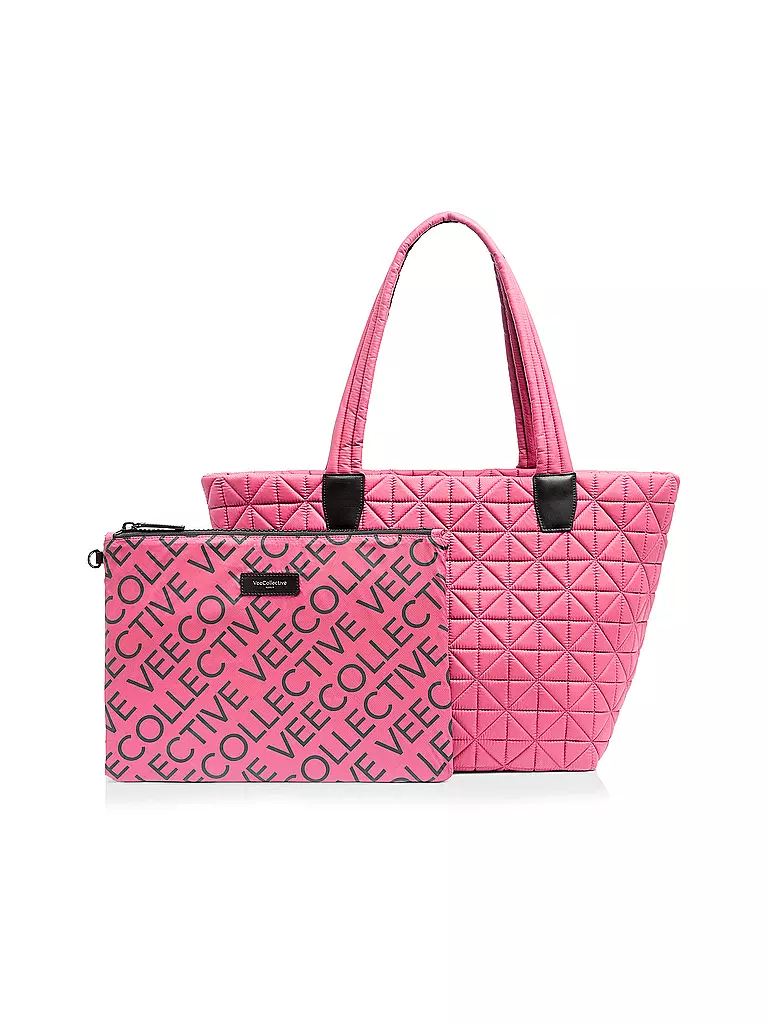 VEE COLLECTIVE | Tasche - Shopper VEE TOTE Medium | pink