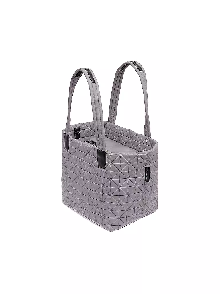 VEE COLLECTIVE | Tasche - Shopper VEE TOTE Medium | hellgrau