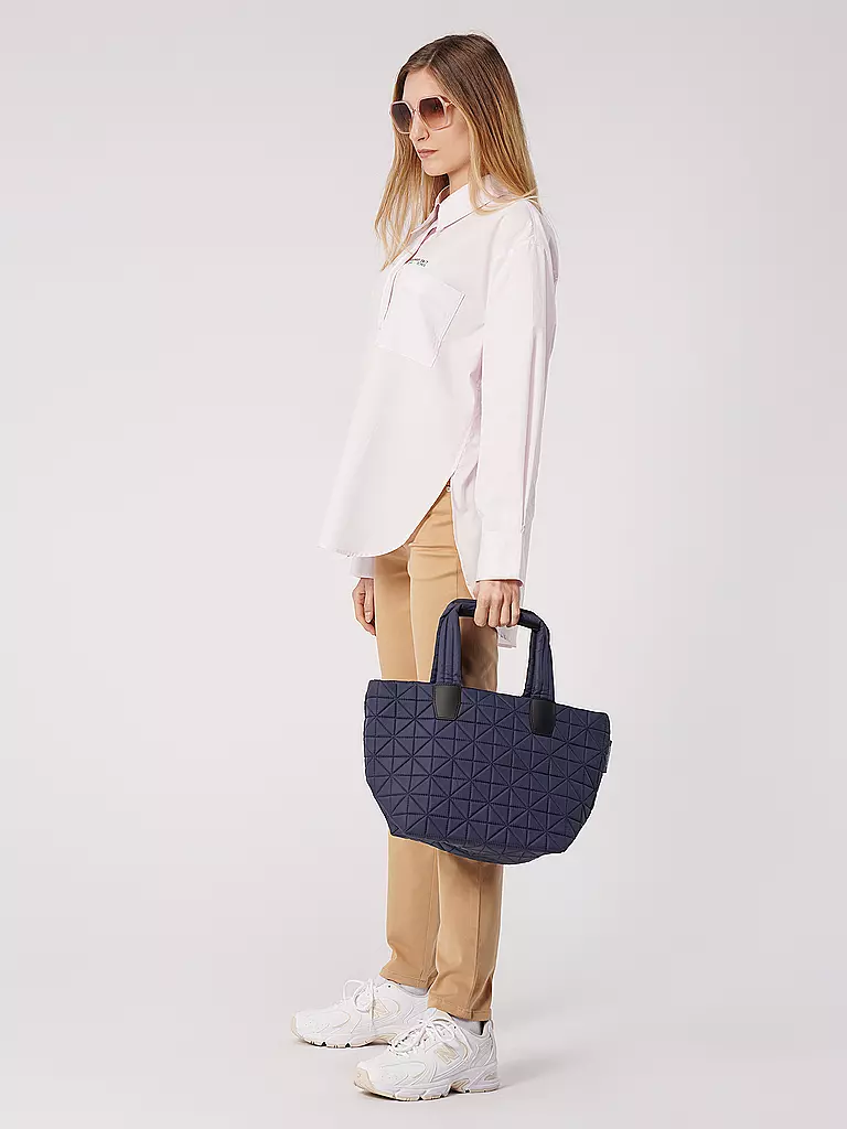 VEE COLLECTIVE | Tasche - Shopper VEE TOTE Small | dunkelblau