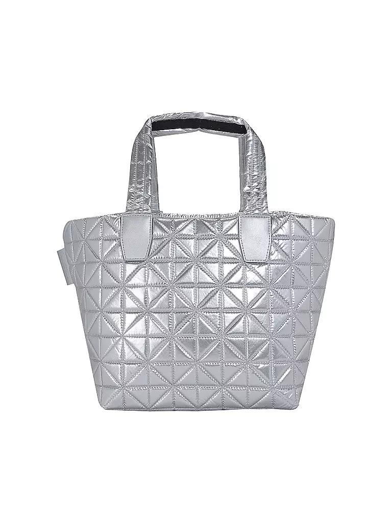 VEE COLLECTIVE | Tasche - Shopper VEE TOTE Small | silber