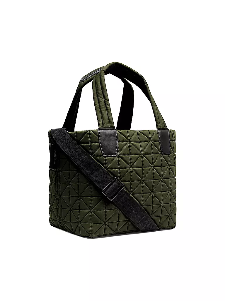 VEE COLLECTIVE | Tasche - Shopper VEE TOTE Small | olive