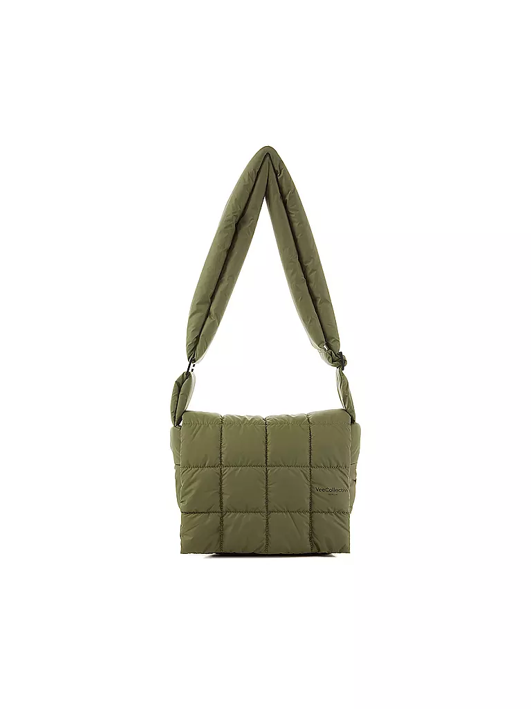 VEE COLLECTIVE | Tasche - Umhängetasche PORTER MESSENGER | olive