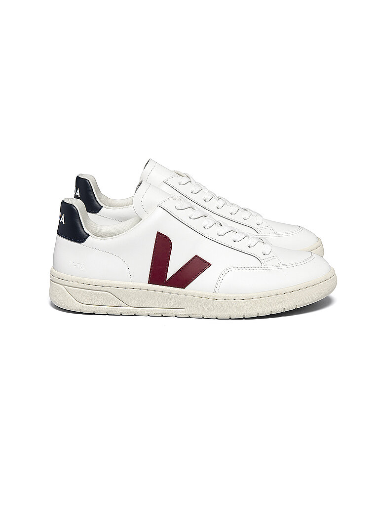 VEJA Sneaker V-12 weiss | 40