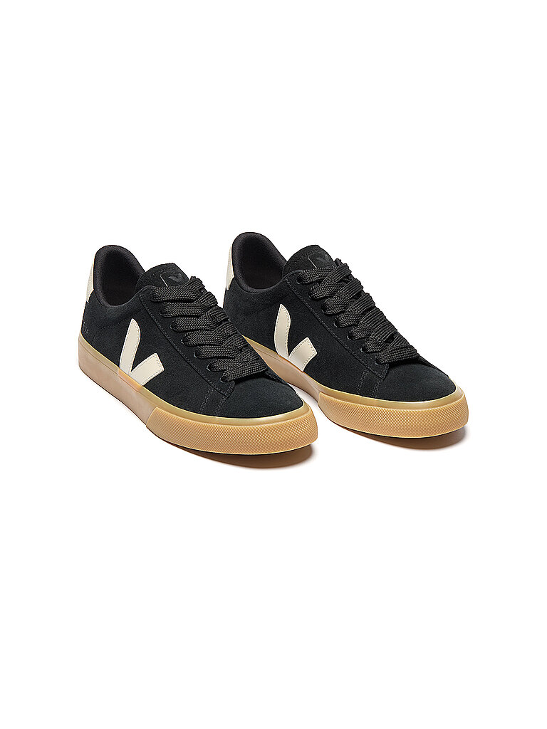 VEJA Sneaker CAMPO schwarz | 39
