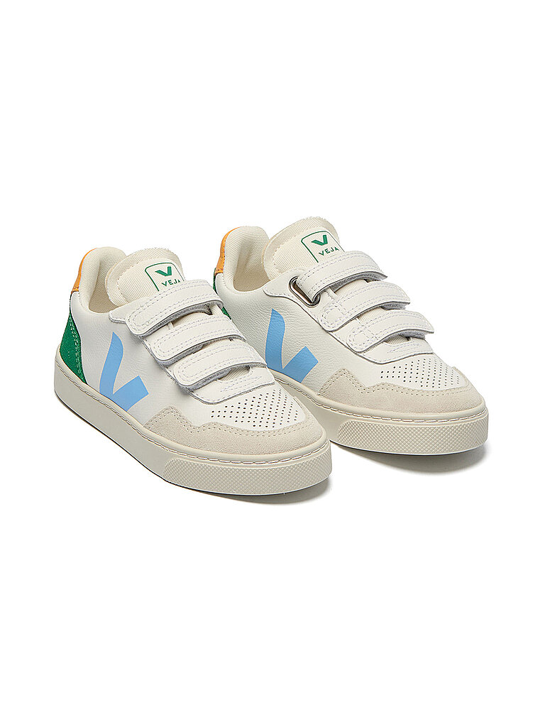 VEJA Kinder Sneaker V-90 weiss | 38