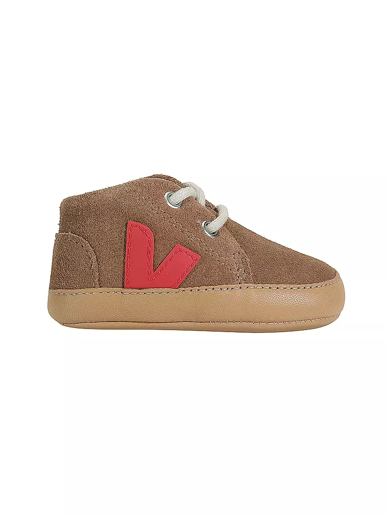 VEJA | Baby Schnürer Unisex | braun