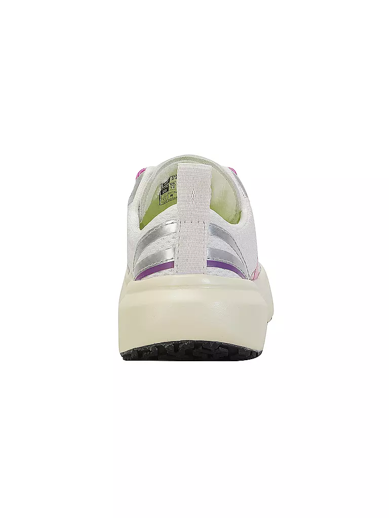 VEJA | Kinder Sneaker CANARY LIGHT | weiss