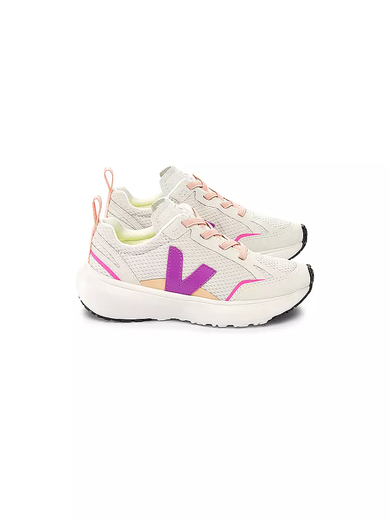 VEJA | Kinder Sneaker CANARY | creme