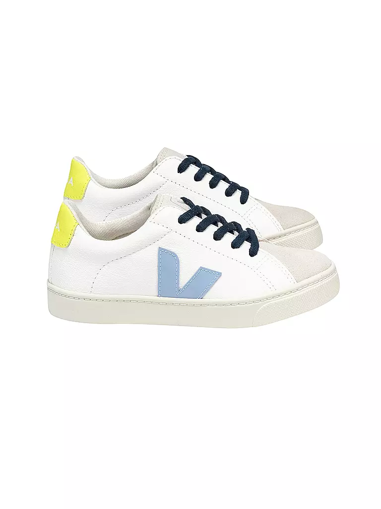 VEJA | Kinder Sneaker ESPLAR LACE | weiß