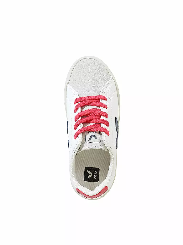 VEJA | Kinder Sneaker ESPLAR | weiss