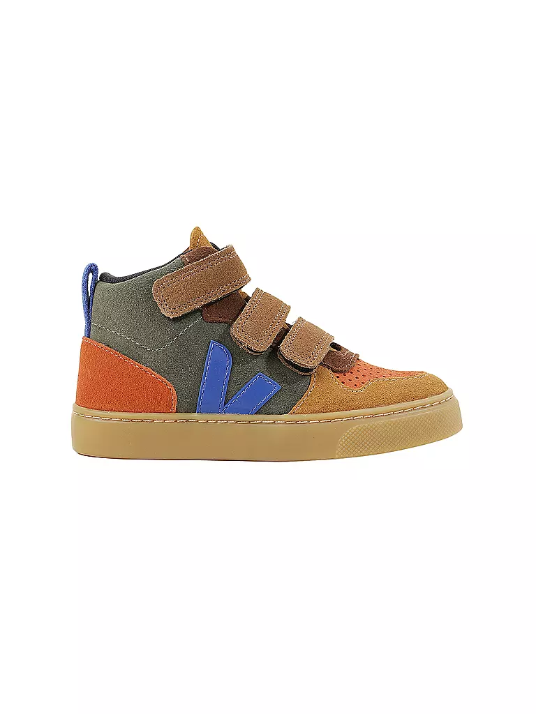 VEJA | Kinder Sneaker V-10 MID | beige