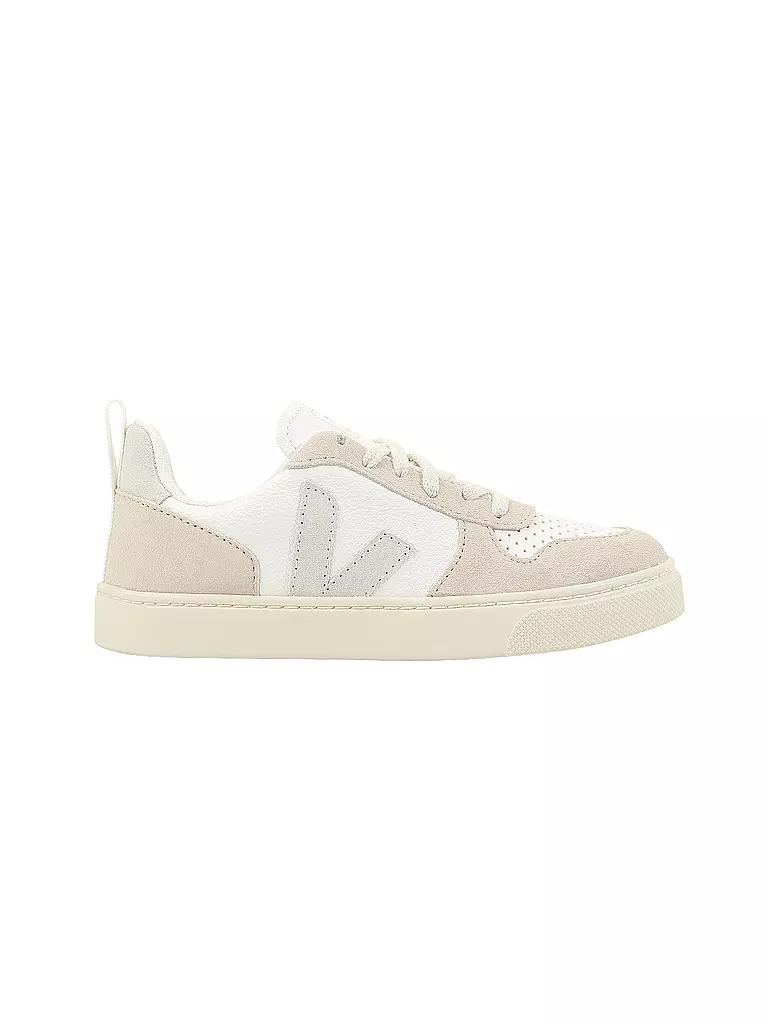 VEJA | Kinder Sneaker V-10 | weiss