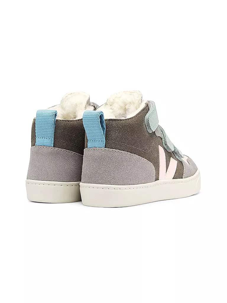 VEJA | Kinder Sneaker V-10 | grau