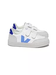 VEJA | Kinder Sneaker V-12 | weiss