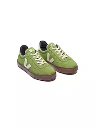 VEJA | Kinder Sneakers SMALL VOLLEY | grün